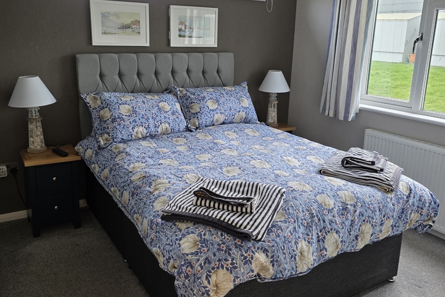 Bedroom one
