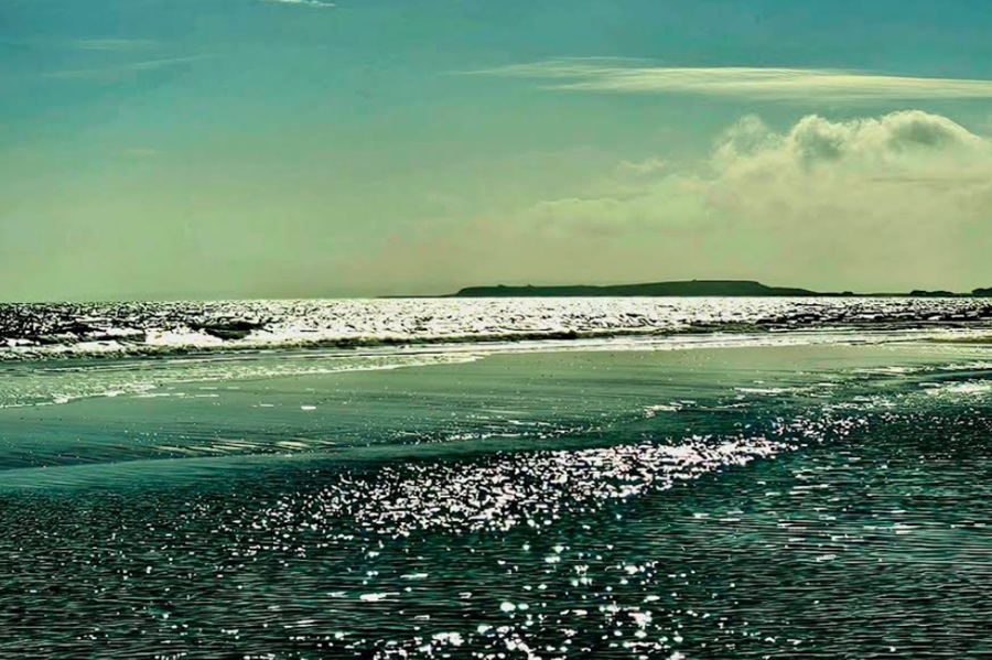 Highcliffe Beach