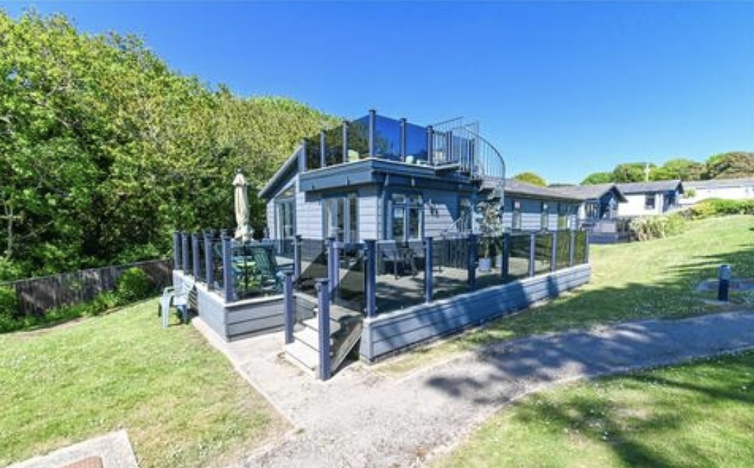Luxury Lodge Rental